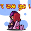 i love you